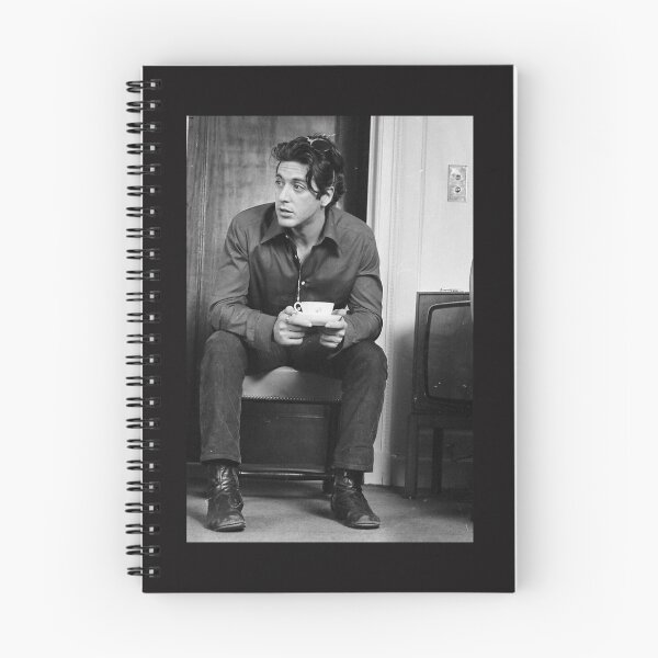 Item preview,  Al Pacino Drinking Coffee designed and sold by Kennethandrum.