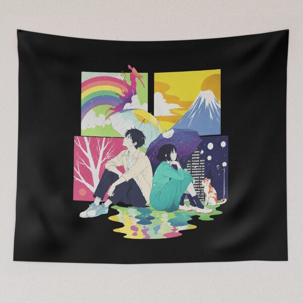 Item preview, Tatami Anime Art designed and sold by Jennie046Shelle.