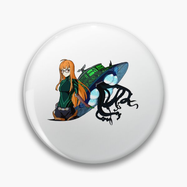 Item preview, Futaba Sakura - Persona 5  designed and sold by Travismit.