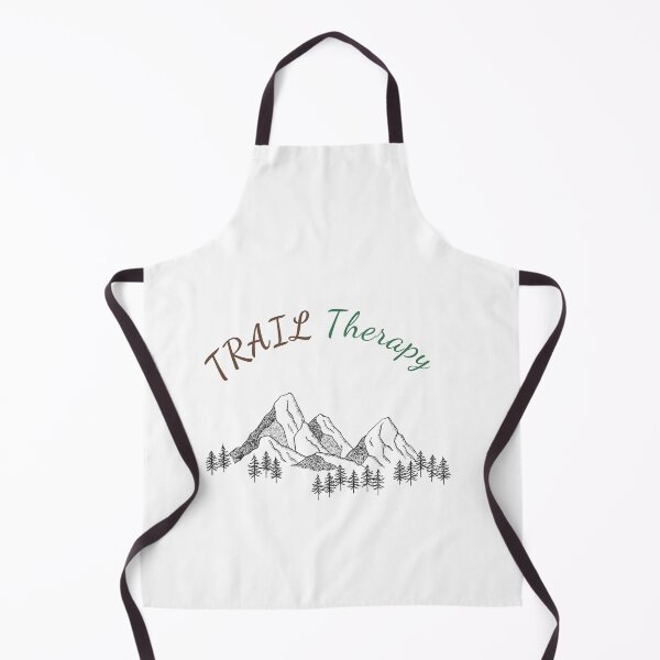 Item preview, Trail Therapy – Mountain Adventure Design designed and sold by J-Nature-Vibes.