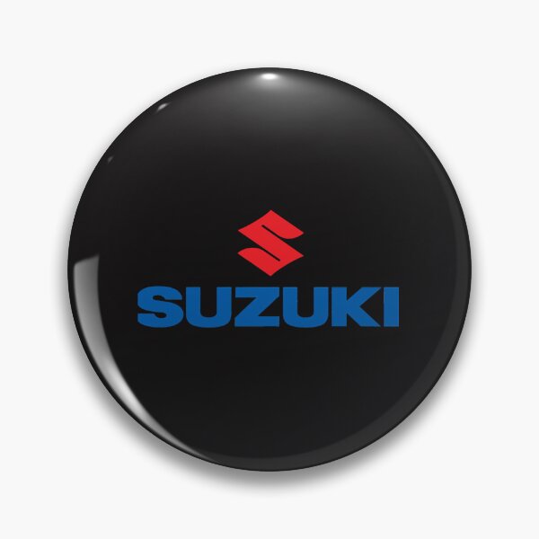 Item preview, Suzuki Logo designed and sold by Kennethandrum.