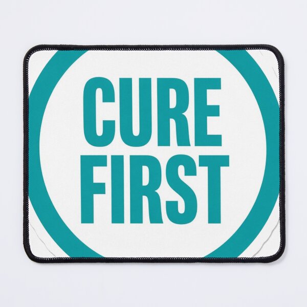 Item preview, Cure First - Health Priority Superintelligence Circle designed and sold by Acta Diurna Supply.