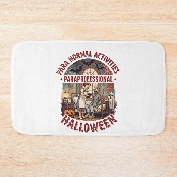 Item preview, Para Normal Activities Paraprofessional Halloween designed and sold by Naitsebas.