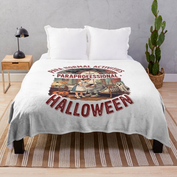Item preview, Para Normal Activities Paraprofessional Halloween designed and sold by Naitsebas.