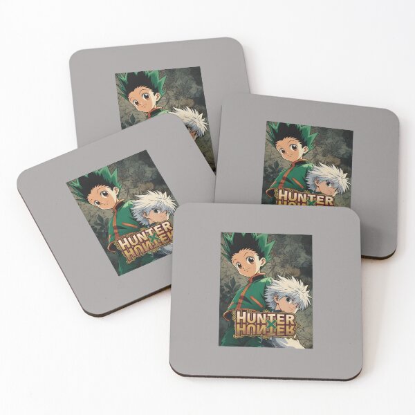 Item preview, Hunter X Hunter Gon Killua Back To Back T-Shirt-20 designed and sold by HannaHartkorn.