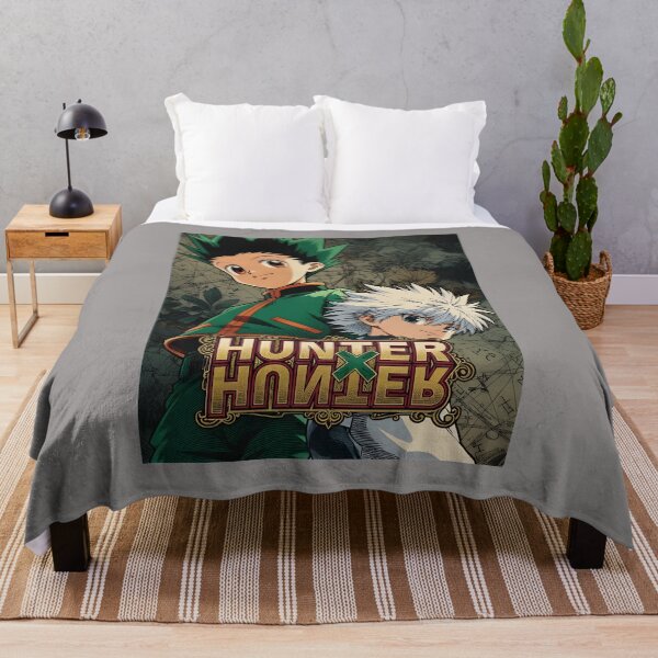 Item preview, Hunter X Hunter Gon Killua Back To Back T-Shirt-20 designed and sold by HannaHartkorn.