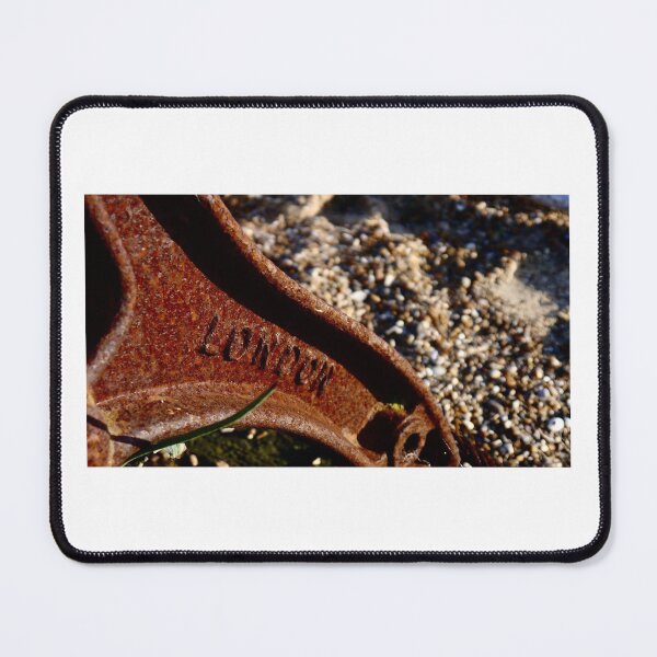 Item preview, London metal on beach designed and sold by Larter-designs.