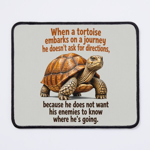 Item preview, African Saying When A Tortoise Embarks designed and sold by taiche.