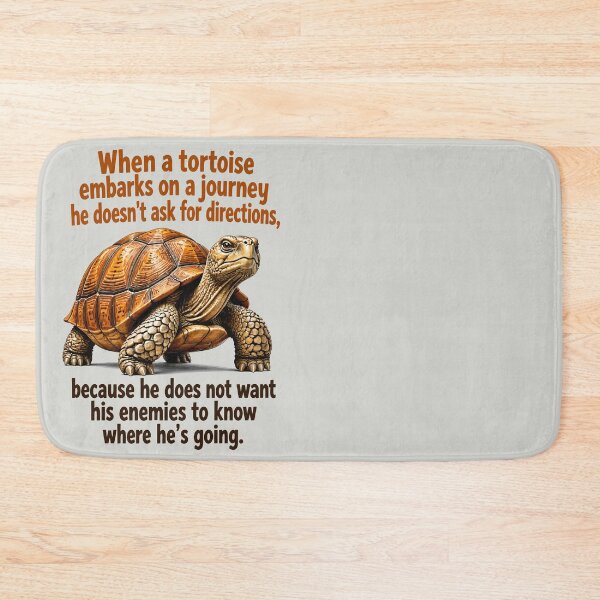 Item preview, African Saying When A Tortoise Embarks designed and sold by taiche.