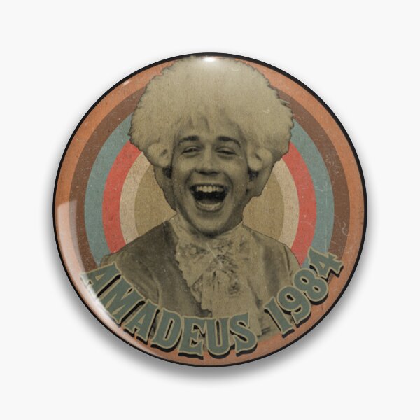 Item preview, Amadeus Vintage Movie 1 designed and sold by Donymo-Funky.