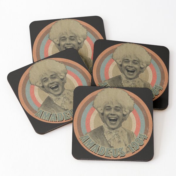 Item preview, Amadeus Vintage Movie 1 designed and sold by Donymo-Funky.