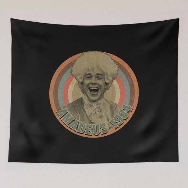 Item preview, Amadeus Vintage Movie 1 designed and sold by Donymo-Funky.