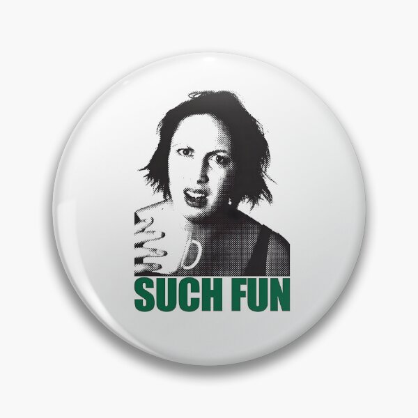 Item preview,  Miranda Hart Such Fun designed and sold by Kennethandrum.