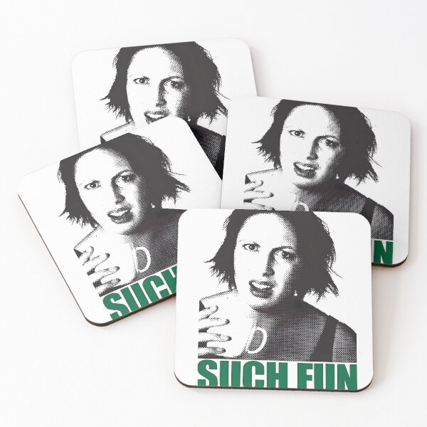 Artikelvorschau, Miranda Hart So Fun entworfen und verkauft von Kennethandrum.