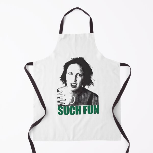 Item preview,  Miranda Hart Such Fun designed and sold by Kennethandrum.