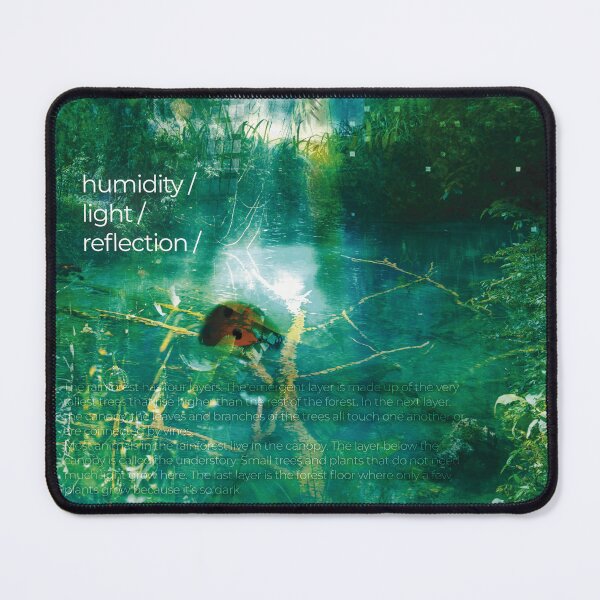 Item preview, the rainforest designed and sold by pollysann.
