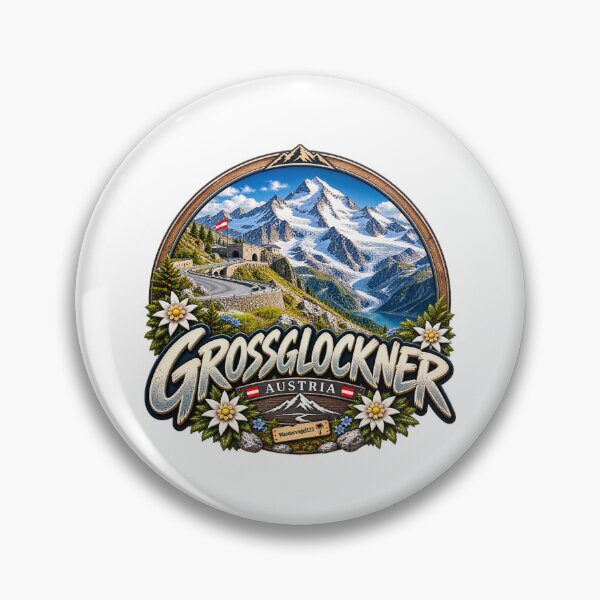 Aperçu de l'œuvre Grossglockner Autriche – Route alpine et aventures en montagne créée et vendue par Wandervogel123.