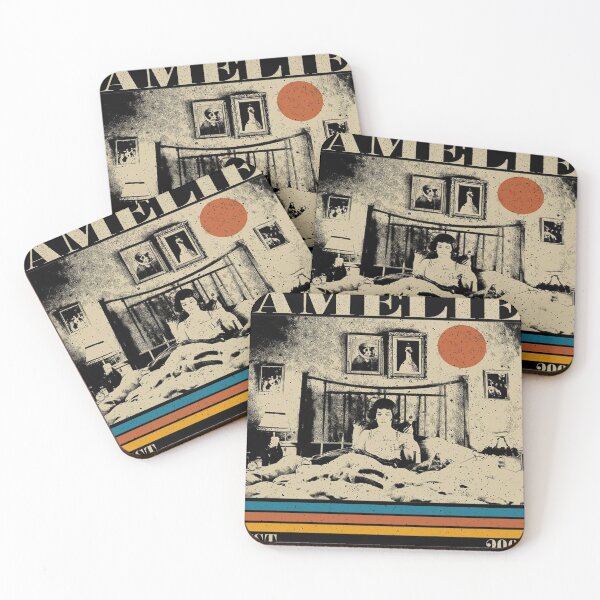 Item preview, Amelie Movie Classic 3 designed and sold by Donymo-Funky.