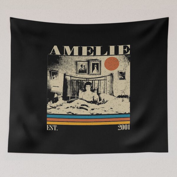 Item preview, Amelie Movie Classic 3 designed and sold by Donymo-Funky.