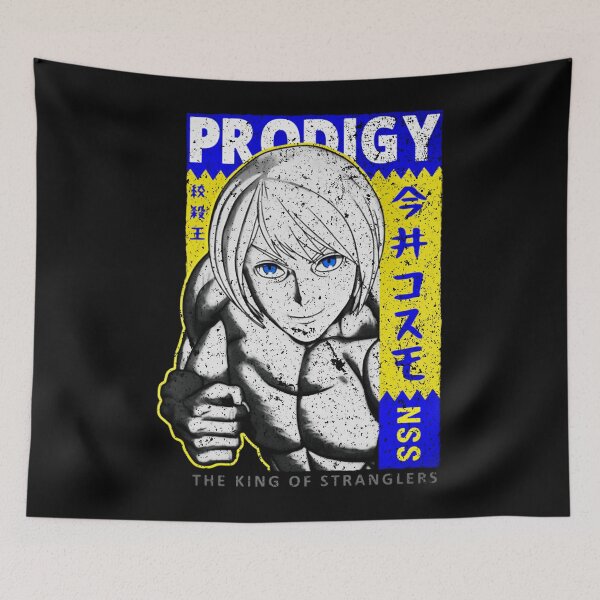 Item preview, Imai Cosmo Kengan Ashura  designed and sold by Corbinee.