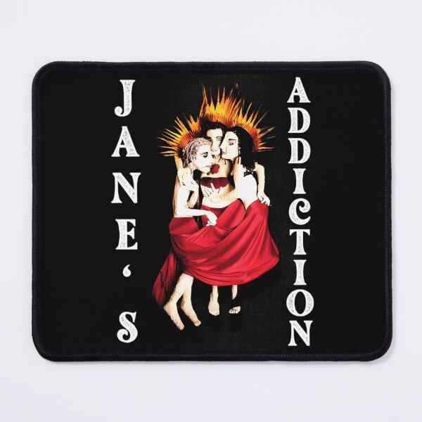 Item preview, Vintage Jane'S Addiction 1991 Ritual De Lo Habitual   designed and sold by amairev.