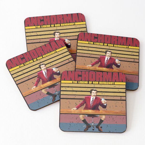 Item preview, Anchorman Comedy Movie 1 designed and sold by Donymo-Funky.