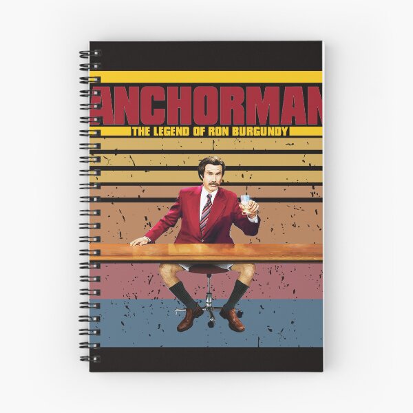 Item preview, Anchorman Comedy Movie 1 designed and sold by Donymo-Funky.