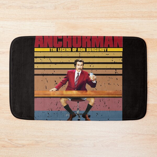 Item preview, Anchorman Comedy Movie 1 designed and sold by Donymo-Funky.