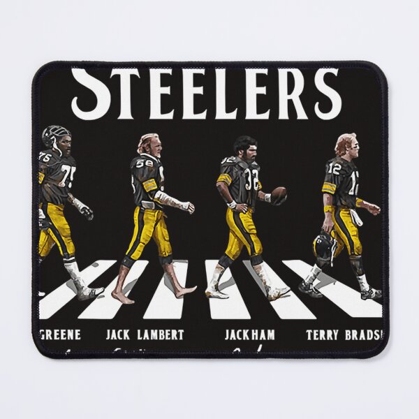 Item preview, The-Steelers-Abbey-Road designed and sold by JamesBurditt5.