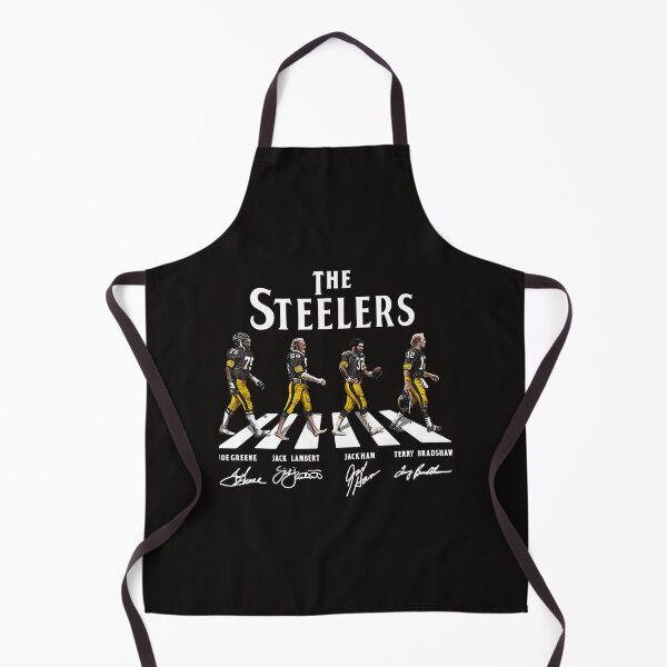 Item preview, The-Steelers-Abbey-Road designed and sold by JamesBurditt5.