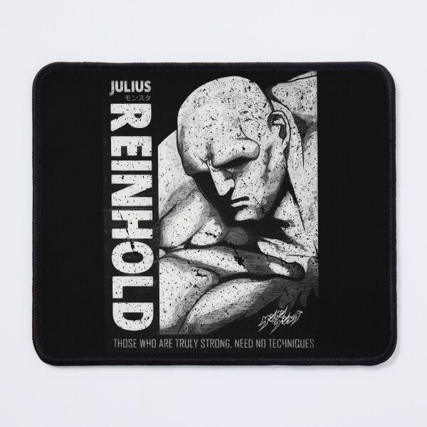Item preview, Julius Reinhold Kengan Ashura  designed and sold by Corbinee.