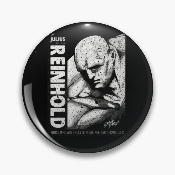 Item preview, Julius Reinhold Kengan Ashura  designed and sold by Corbinee.