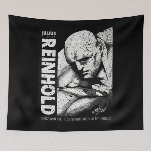 Item preview, Julius Reinhold Kengan Ashura  designed and sold by Corbinee.
