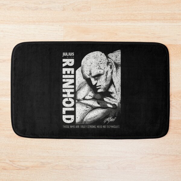 Item preview, Julius Reinhold Kengan Ashura  designed and sold by Corbinee.