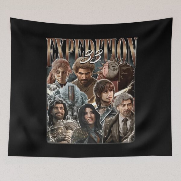 Item preview, Expedition 33 designed and sold by Melissanet.