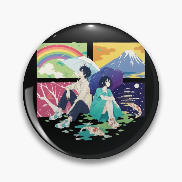 Item preview, Tatami Couple designed and sold by Jennie046Shelle.