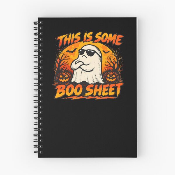 Item preview, Boo Sheet Ghost Sunglasses Halloween Graphic designed and sold by SoyLamderma.