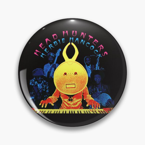 Item preview, Head Hunters Herbie Hancock designed and sold by JamesBurditt5.