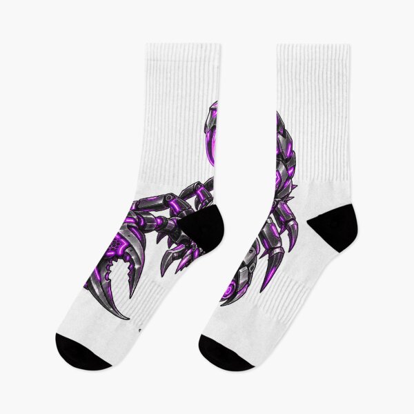 Item preview, Cyberpunk Techwear Cyber Scorpion Core Art designed and sold by RiteshCenter .