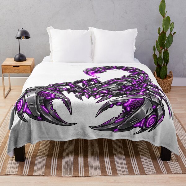 Item preview, Cyberpunk Techwear Cyber Scorpion Core Art designed and sold by RiteshCenter .