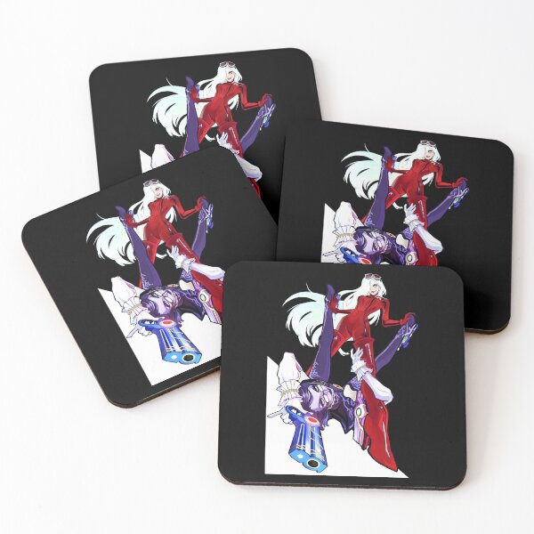 Aperçu de l'œuvre Bayonetta et Jeanne en version surdimensionnée créée et vendue par CassellRC.