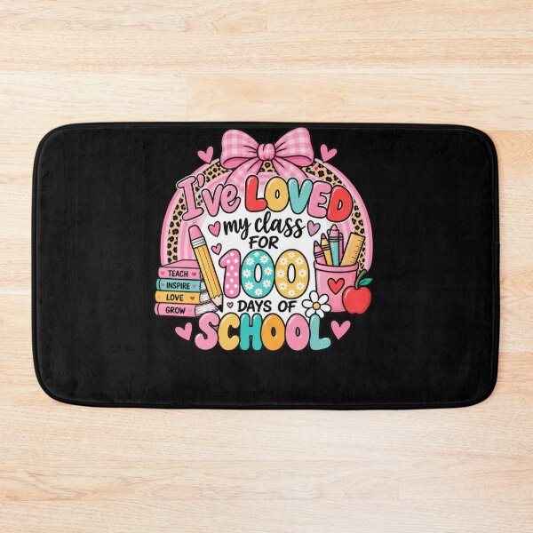 Item preview, I've Loved My Class For 100 Days Of School Teacher Student Celebration designed and sold by drawwiika+44.