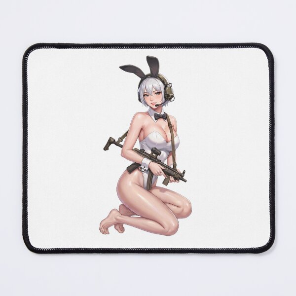Item preview, Bunny Girl Operator Oversized  designed and sold by Chetzarart.