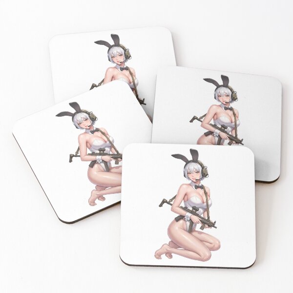 Item preview, Bunny Girl Operator Oversized  designed and sold by Chetzarart.