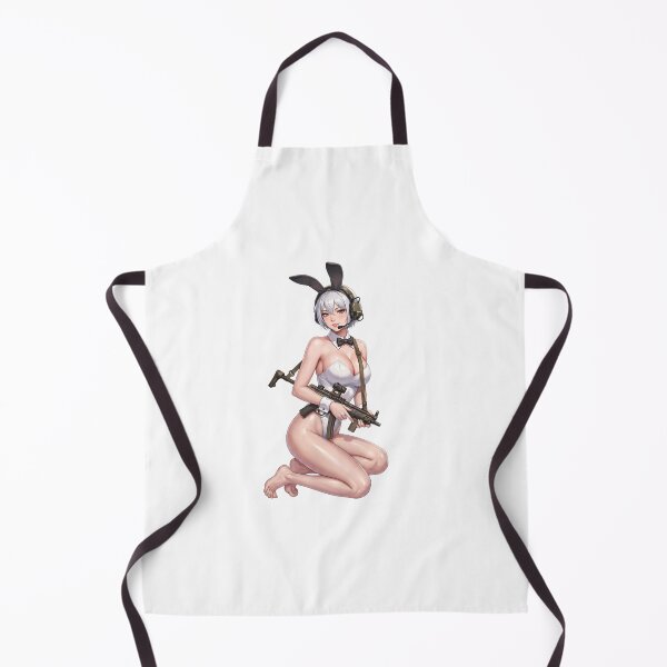 Item preview, Bunny Girl Operator Oversized designed and sold by Chetzarart.