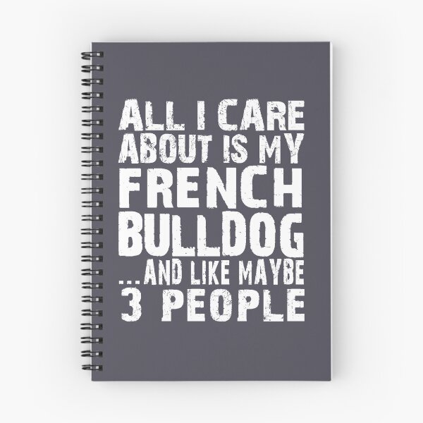Item preview, My French Bulldog Make Me Happy designed and sold by DIGOR shop.