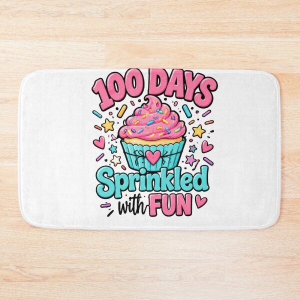 Item preview, 100 Days Sprinkled With Fun Teacher Student School Celebration designed and sold by drawwiika+44.