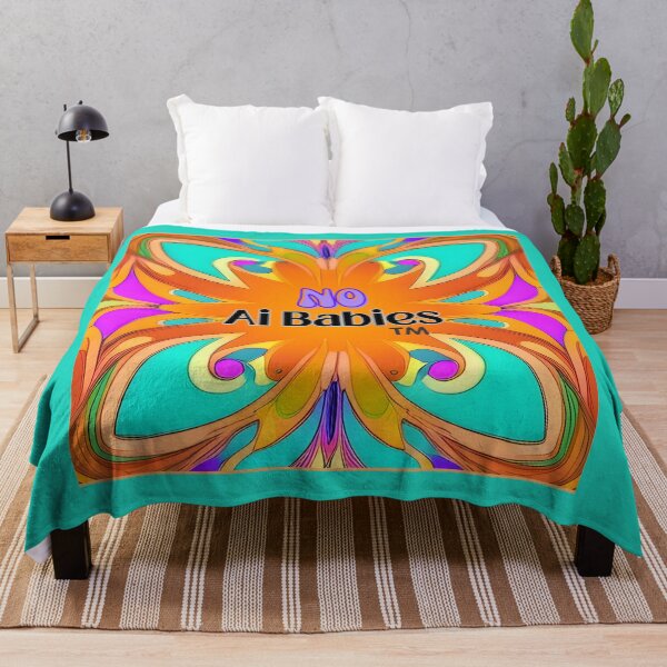 Item preview, No Ai babies designed and sold by lifeinspired4u.