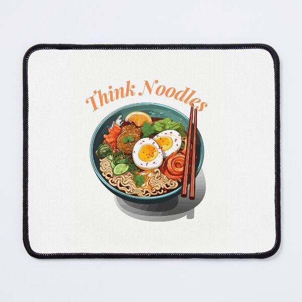 Item preview, Thinknoodles Essential T-Shirt designed and sold by jailee-criss.