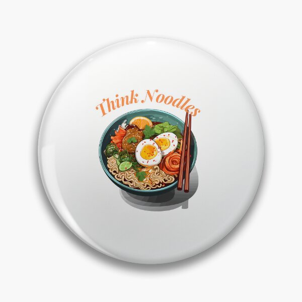 Item preview, Thinknoodles Essential T-Shirt designed and sold by jailee-criss.
